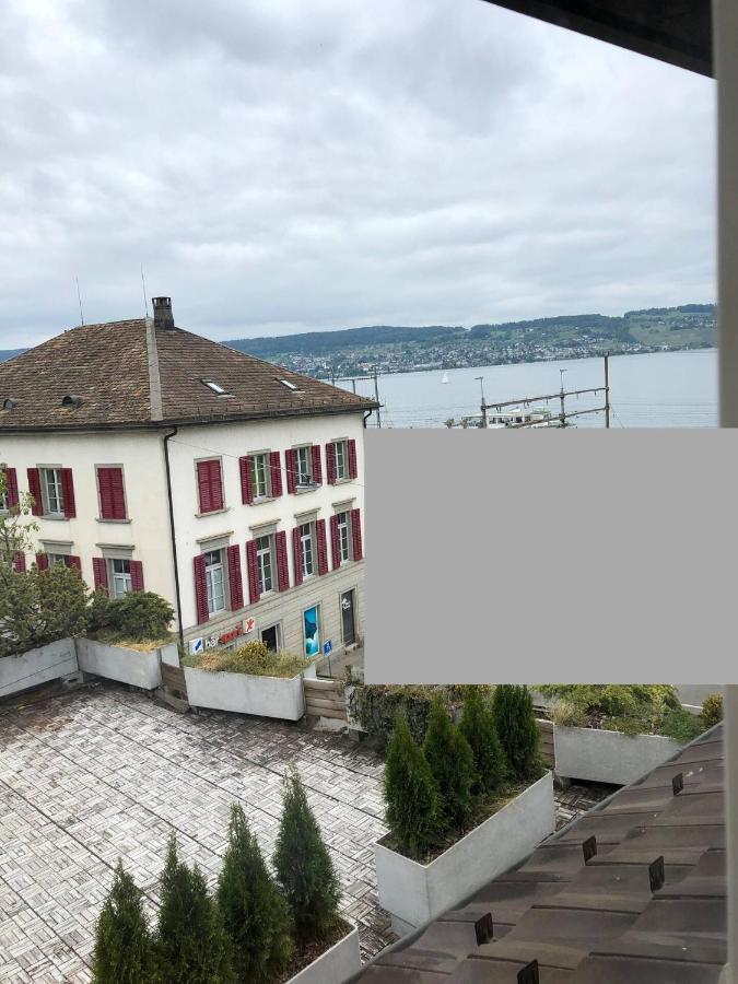 Wadenswil 3 Zimmer Wohnung Genau Beim Zurichsee Buitenkant foto